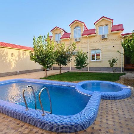 Gunesh Hotel Самарканд Екстериор снимка