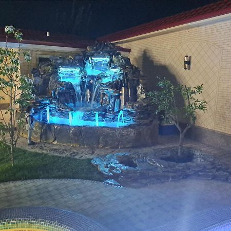 Gunesh Hotel Самарканд Екстериор снимка