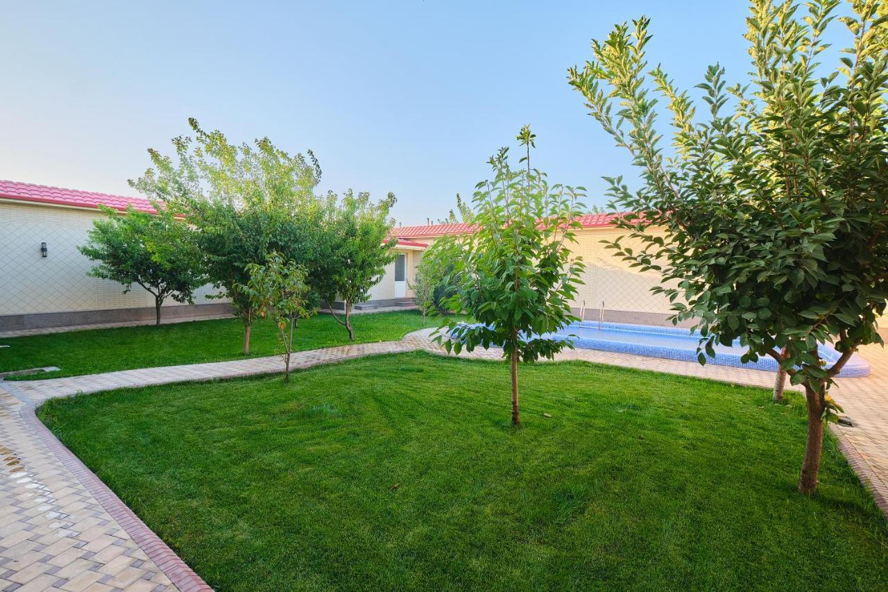 Gunesh Hotel Самарканд Екстериор снимка