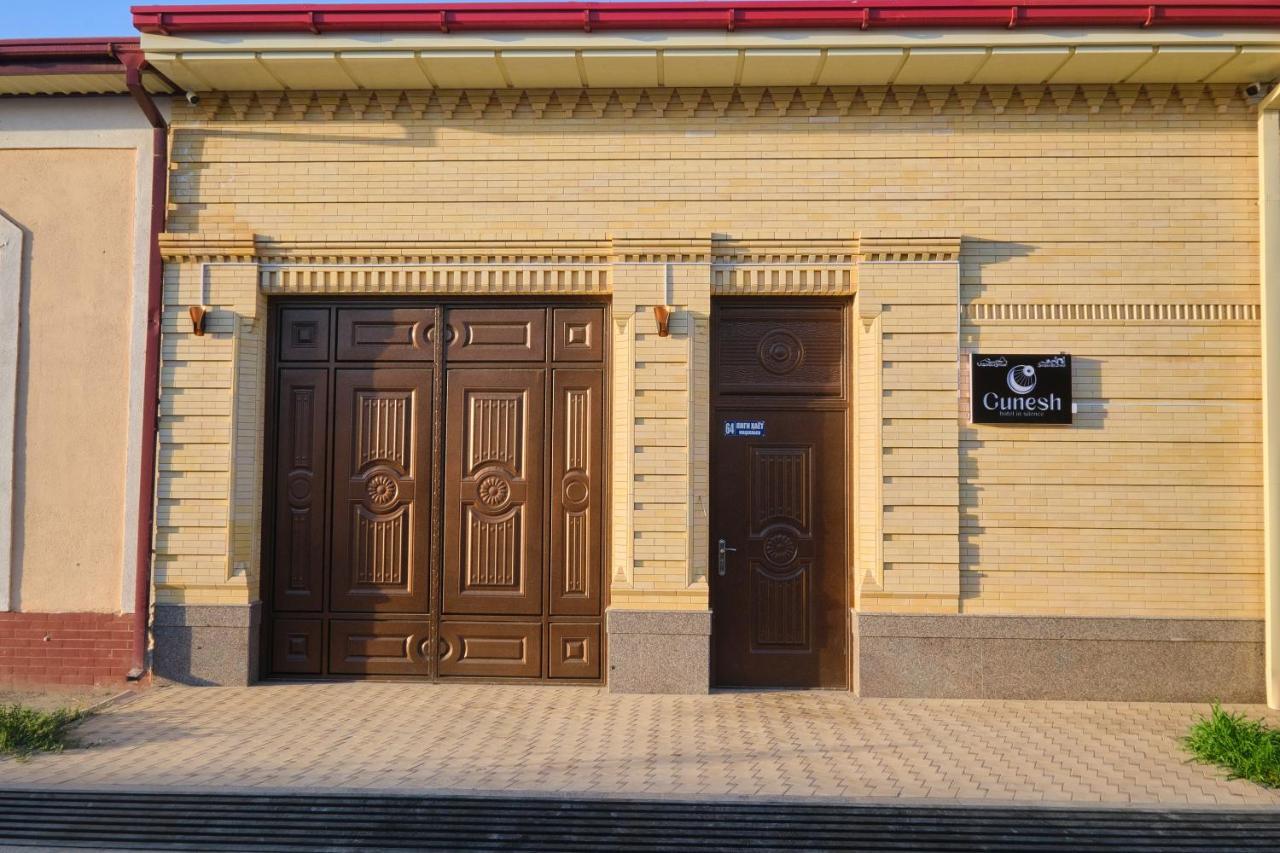 Gunesh Hotel Самарканд Екстериор снимка