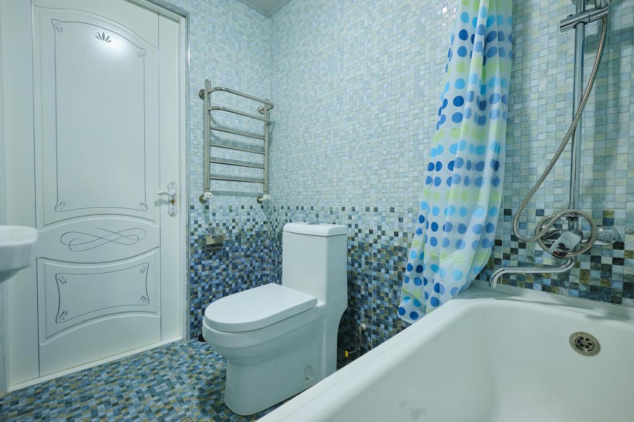 Gunesh Hotel Самарканд Екстериор снимка