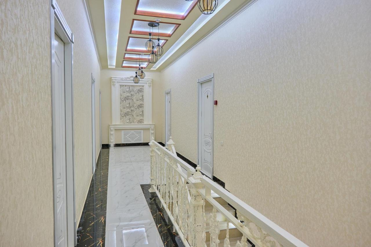Gunesh Hotel Самарканд Екстериор снимка