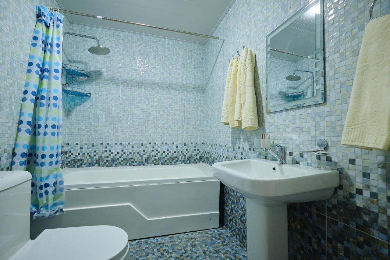 Gunesh Hotel Самарканд Екстериор снимка
