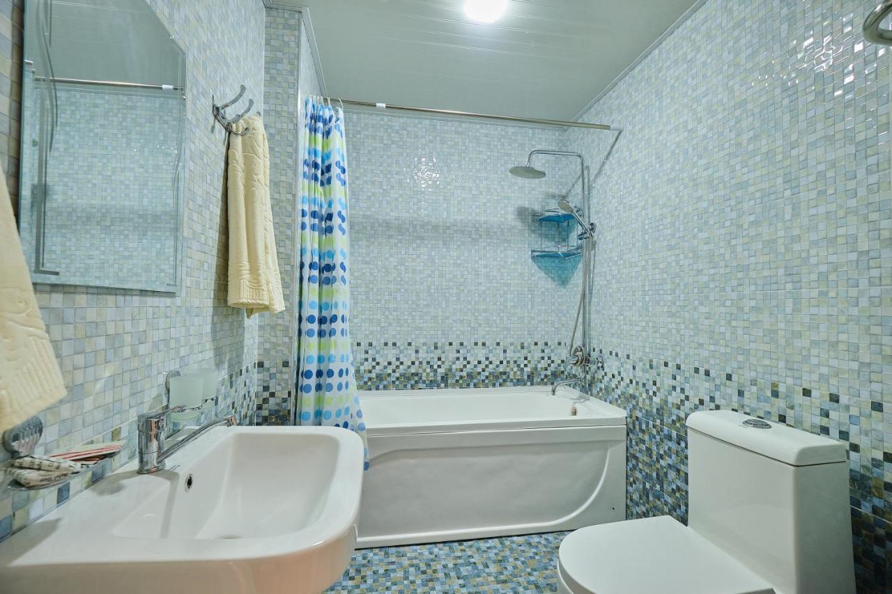Gunesh Hotel Самарканд Екстериор снимка