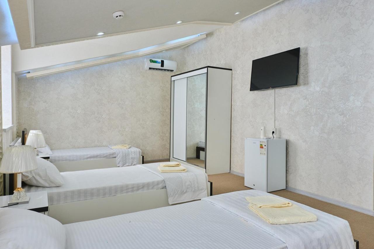 Gunesh Hotel Самарканд Екстериор снимка