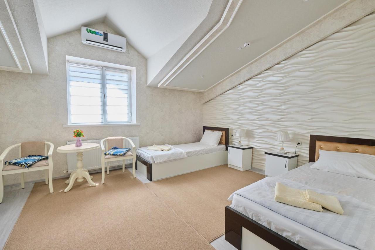 Gunesh Hotel Самарканд Екстериор снимка