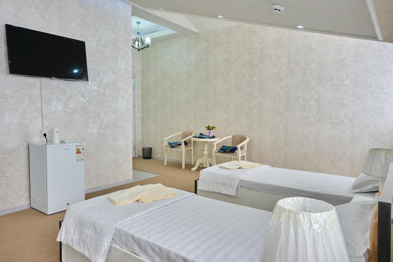 Gunesh Hotel Самарканд Екстериор снимка