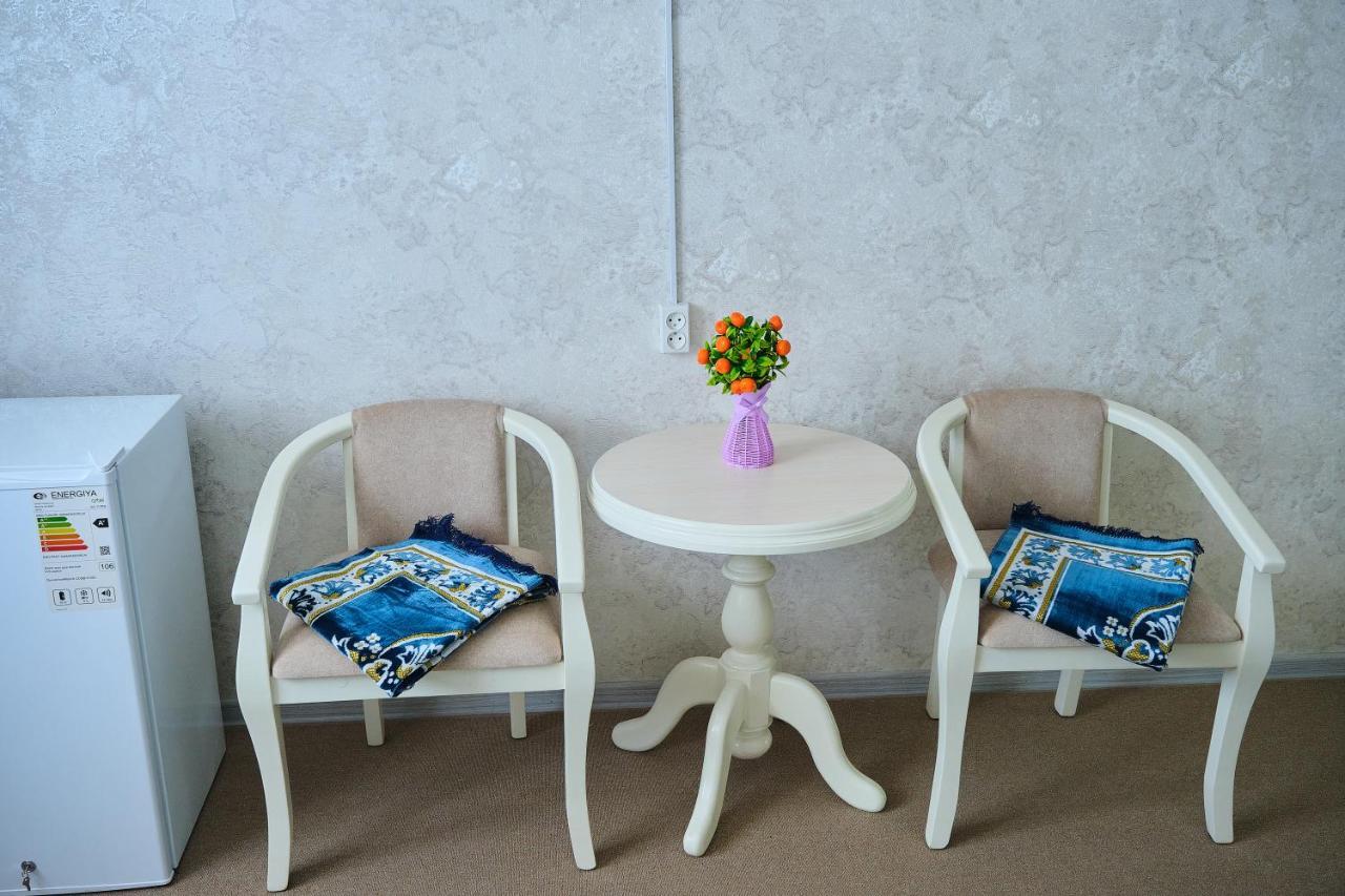 Gunesh Hotel Самарканд Екстериор снимка