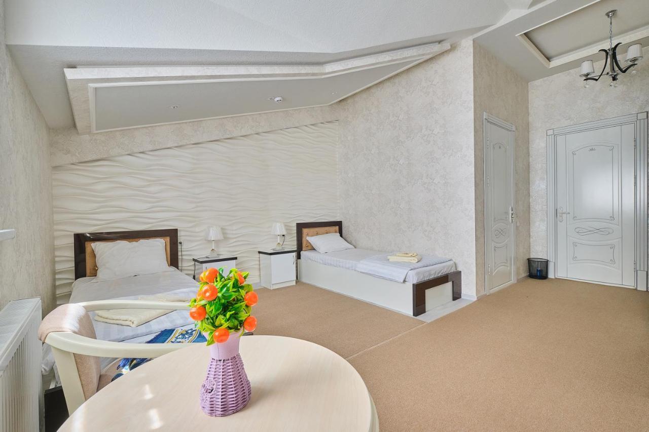 Gunesh Hotel Самарканд Екстериор снимка