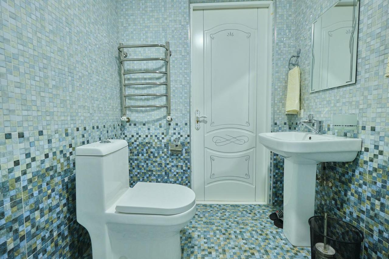 Gunesh Hotel Самарканд Екстериор снимка