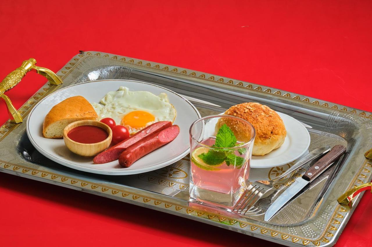 Gunesh Hotel Самарканд Екстериор снимка
