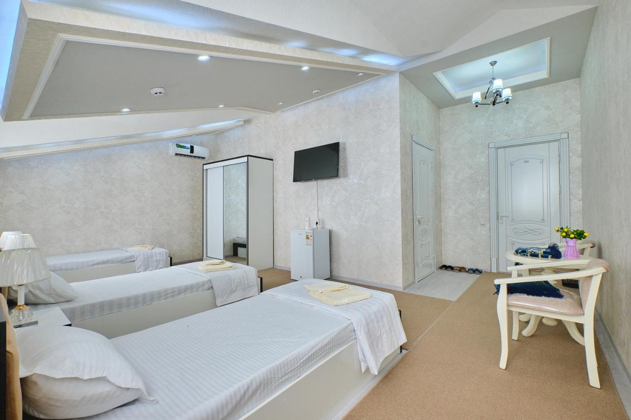 Gunesh Hotel Самарканд Екстериор снимка