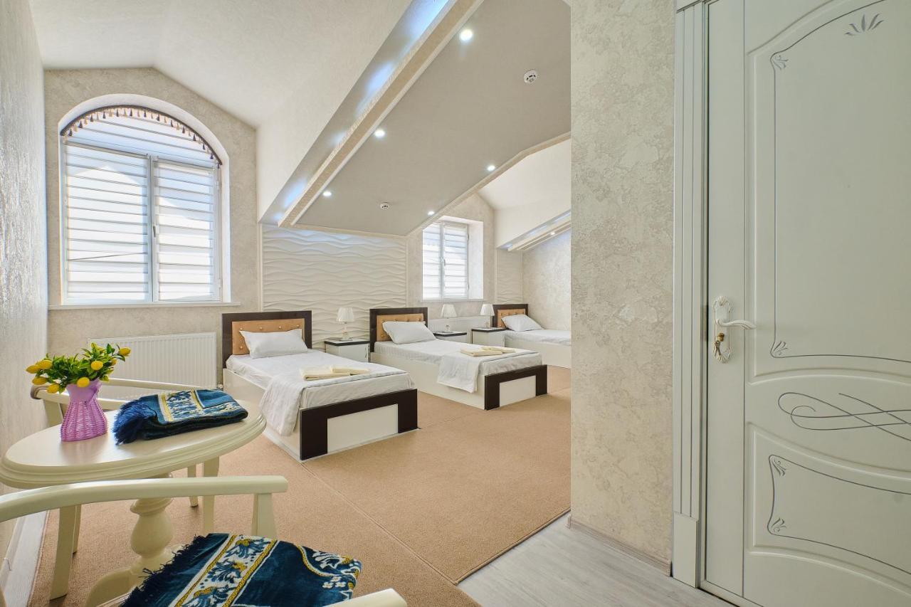 Gunesh Hotel Самарканд Екстериор снимка