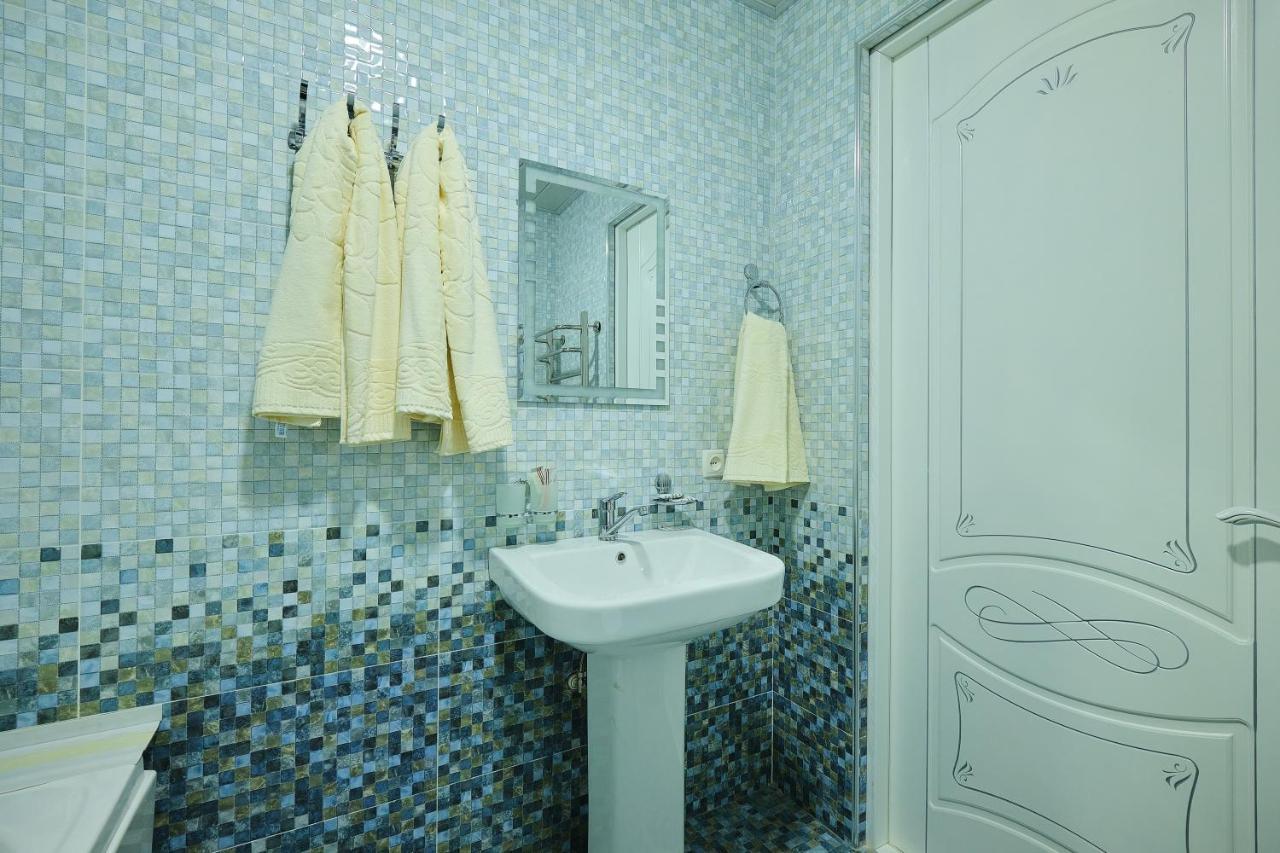 Gunesh Hotel Самарканд Екстериор снимка