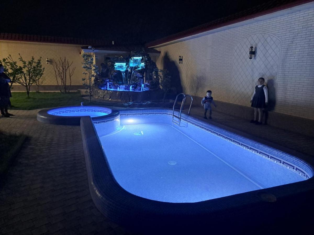 Gunesh Hotel Самарканд Екстериор снимка